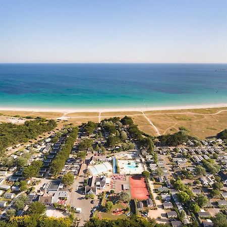 Yelloh Village La Plage Пенмарк Экстерьер фото